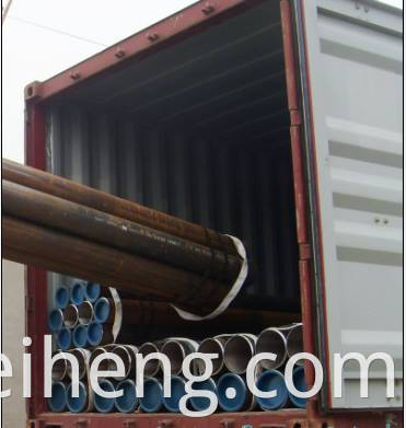 seamless steel pipe